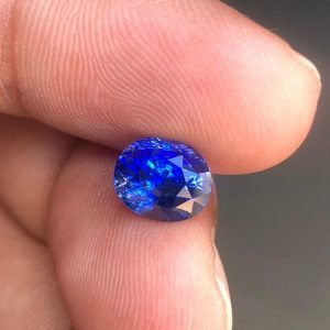 Blue Sapphire - 3 carats