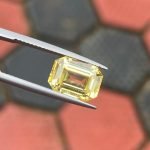 Yellow Sapphire