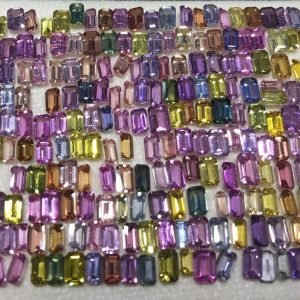 Mix Sapphire - 1-3 carats [Lot]