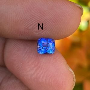 Blue Sapphire - 1.05 carats