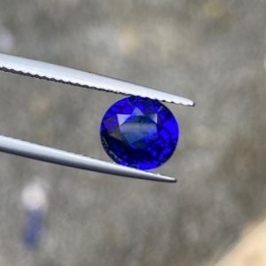 Blue Sapphire - 3.20 carats