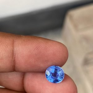 Blue Sapphire - 2.60 carats
