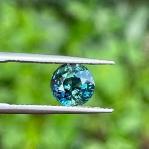 Teal Sapphire - 3.14 carats