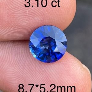 Blue Sapphire - 3.10 Carats