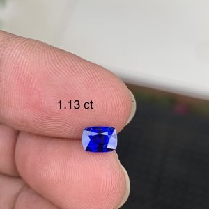 Blue sapphire
